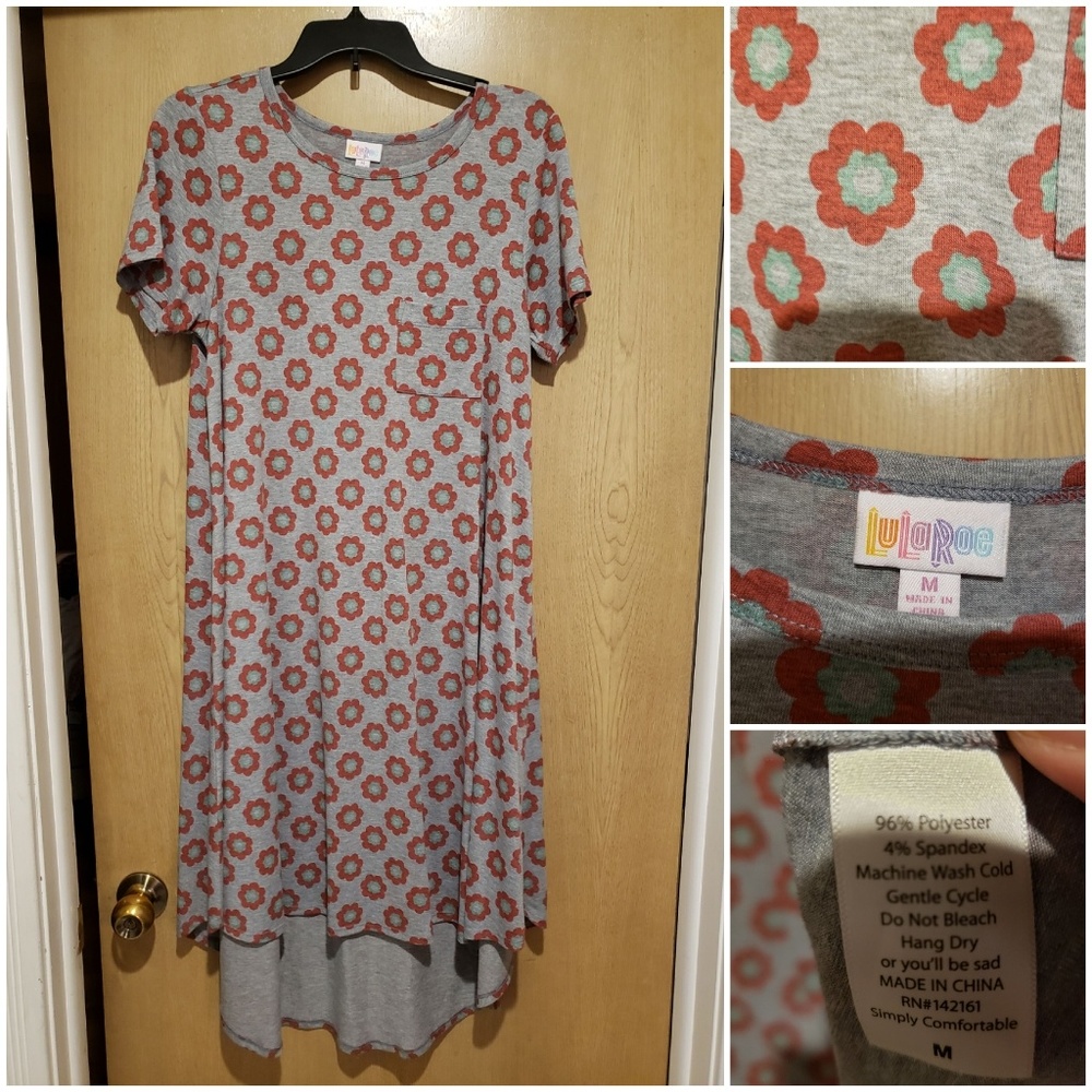 Carly dress
